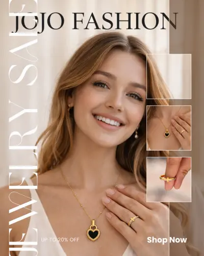 ✨ Contrast Heart Pendant Necklace – Spark Your Style! ✨