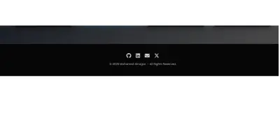 تصميم بورتفليو  Responsive Using Angular Framework