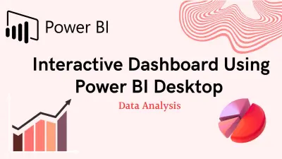 تصميم وتنفيذ لوحة تحكم احترافية للمبيعات باستخدام   Power BI Desktop (من تنظيف البيانات إلى تحليل DAX)