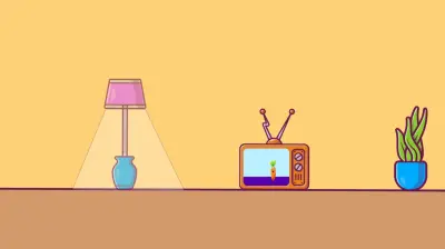 اعلان انميشن عن كرتون للاطفال