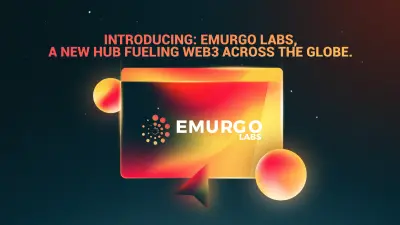 فيديو موشن جرافيك | شركة Emurgo Labs