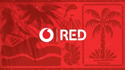 إعلان الحفلات الصيفية - Vodafone Red