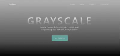 صفحة هبوط (Landing Page) باستخدام Bootstrap