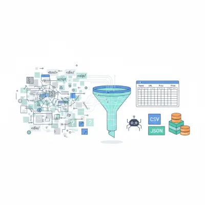 استخراج و تنظيف البيانات باستخدام الPython (Web Scraping)
