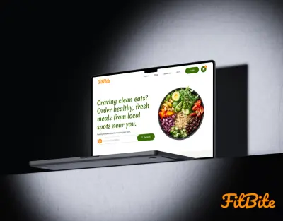 صورة العمل تصميم Landing Pages احترافية