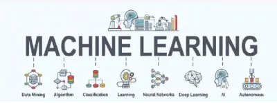 بحث عن تعلم الألة (Machine Learning )