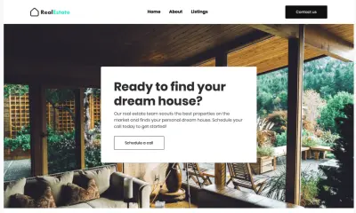 إنشاء موقع إلكتروني