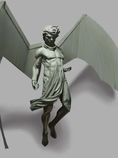 صورة العمل "Final Project for "Advanced Drawing Course