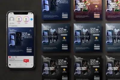 تصميم سوشيال ميديا