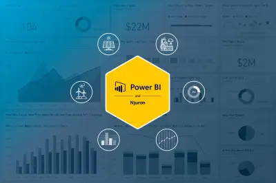 تحليل بيانات فقد العملاء (Customer Churn Analysis) باستخدام Power BI