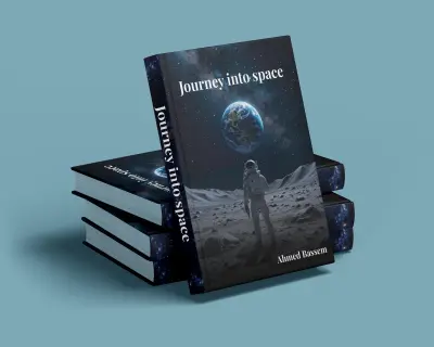 تصميم غلاف كتاب
