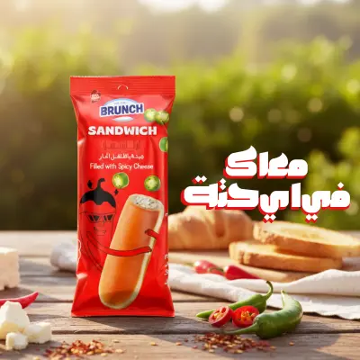 تصميمات اعلانيه لبراند برانش ويتش