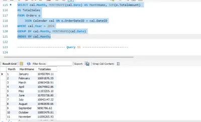 تحليل ومعالجة البيانات باحترافية باستخدام SQL