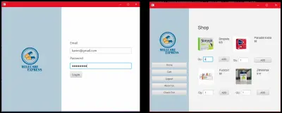 نظام إدارة صيدلية Pharmacy Management System