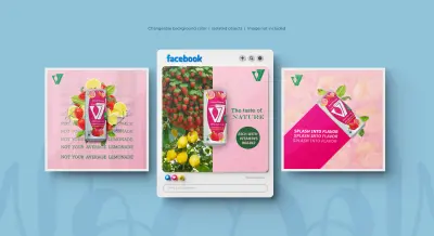 تصميم سوشيال ميديا اعلانات