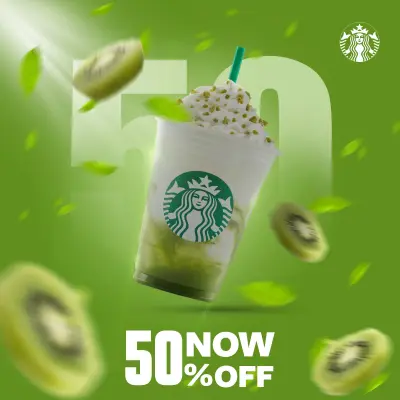 Starbucks campaign