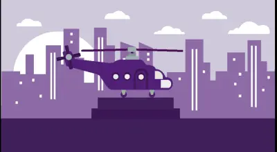 تصميم فيديو موشن جرافيك احترافي إعلاني/شرحي (مدة 30 ثانية) بأفضل جودة 🎬✨