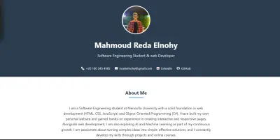 Professional Portfolio