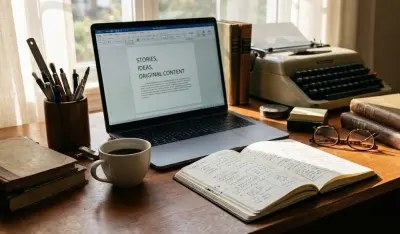 اعداد خطة محتوى احترافية وكتابة محتوى يضمن الوصول لااهدافك التسويقيه