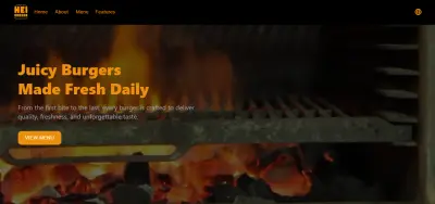 موقع مطعم مشويات