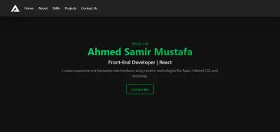 تصميم صفحه هبوط landing page