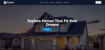 صورة العمل تصميم وتطوير صفحه هبوط (Landing page)