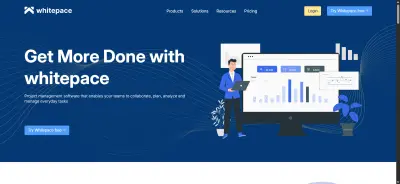 صفحة هبوط متجاوبة مع جميع الشاشات - responsive landing page