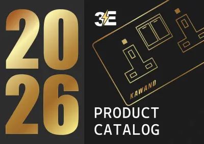 3E Professional Catalog 2026