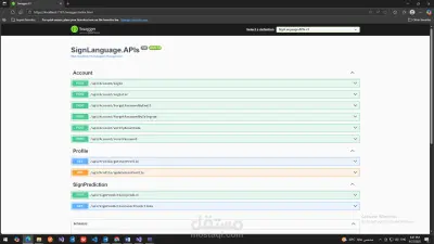 SignLanguageRecognation