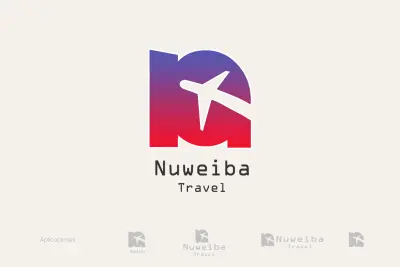 Tourism company logo