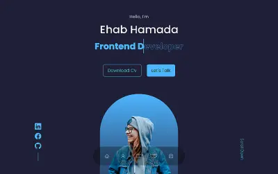 "تصميم واجهة متجر ملابس React