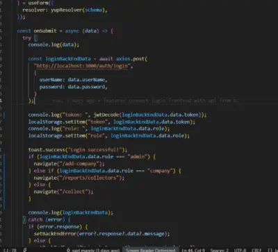 "تصميم واجهة متجر إلكتروني باستخدام React