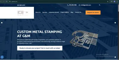 G&M Manufacturing