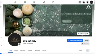 إدارة صفحات السوشيال ميديا