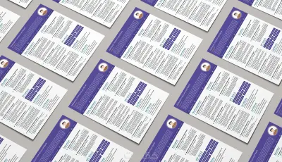 تصميم عرض تقديمي بوربوينت بشكل علمي، مرتب، جذاب، وعصري