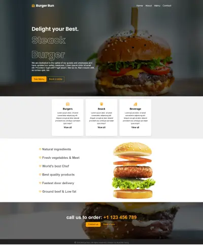 BurGer-Station