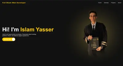 ملف أعمال شخصي