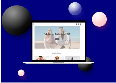 تصميم صفحة هبوط landing page