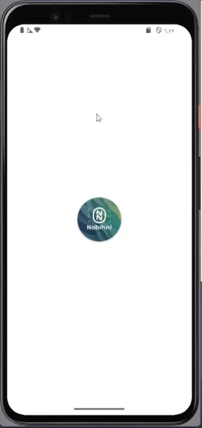 Nabihni Mobile App