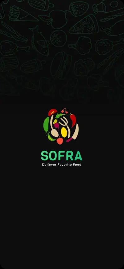 Sofra Mobile App