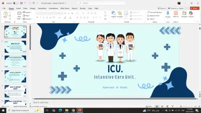 تصميمPower point