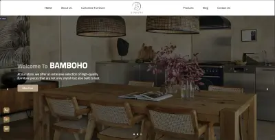 BamBoho للاثاث