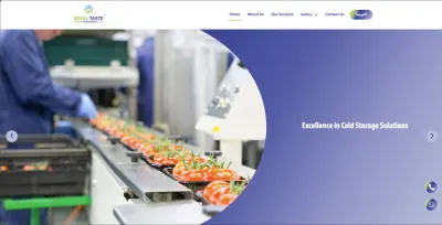 Royal Taste للصناعات الغذائية