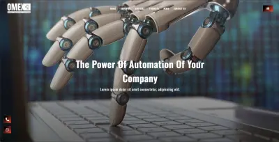 Omex Samrt operation machines