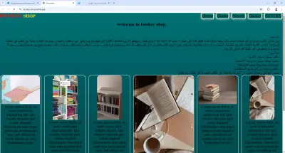 Booksy-shop