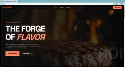 موقع متعدد الأقسام