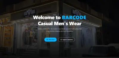 Barcode Store