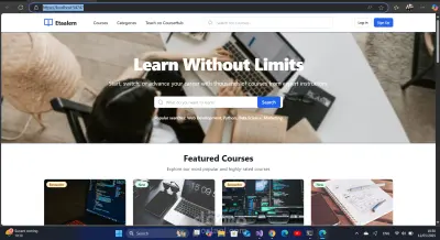 Etaalem E-Learning platform