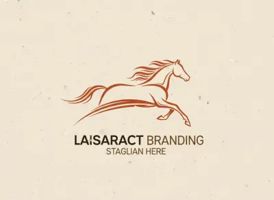 تصميم لوجو لبراند الملابس /Logo design for a clothing brand/تصميم هوية براند عبايات نسائية أنيقة وعصرية