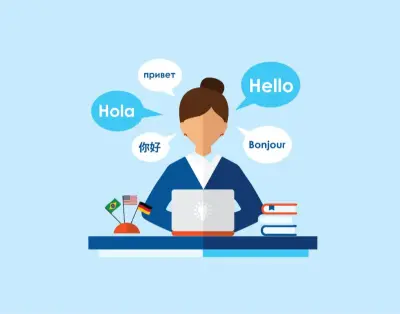 ترجمة احترافية من العربية إلى الإنجليزية والعكس